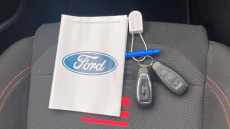 Ford Fiesta 1.0 EcoBoost Hybrid mHEV 125 ST-Line 5dr Petrol Hatchback